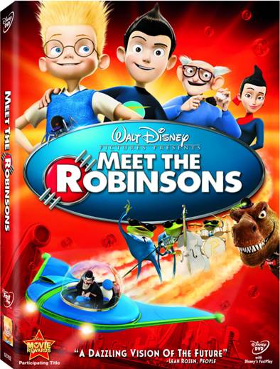 Meettherobinsonsdvd