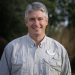 Dr Mark Stetter of Disney\'s Animal Kingdom