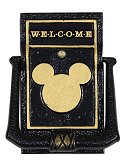 mickeyknocker Mickey Mouse Doorknocker