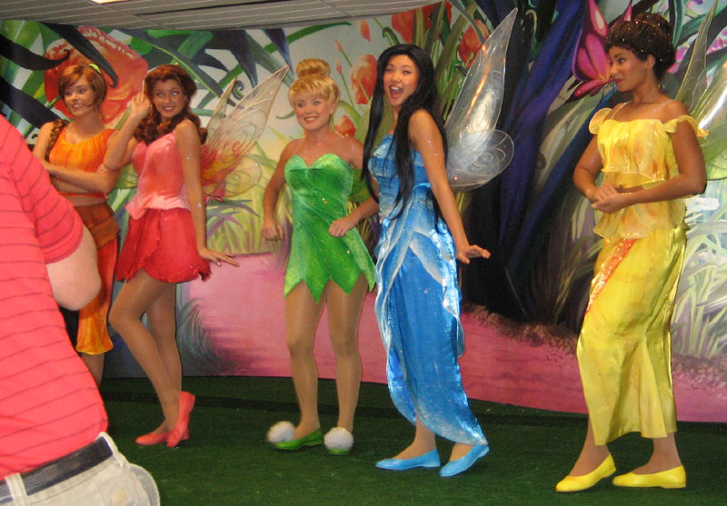 Pics Of Tinkerbell And Friends. tinker bell and her friends