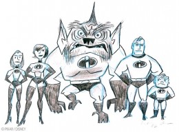 incrediblesconcept