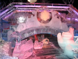ice-bridge
