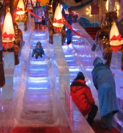 ice-slide
