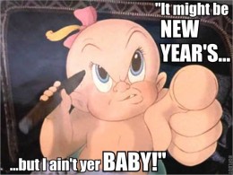 newyearsbabyherman newyearsbabyherman