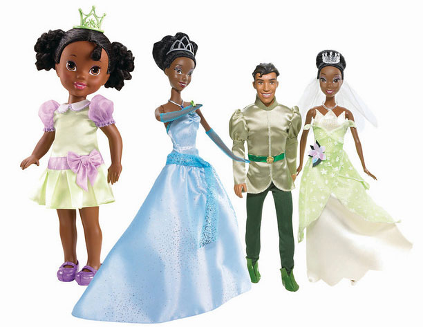 Black Disney Princesses