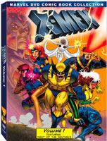 marvel x-men vol one dvd marvel x-men vol one dvd