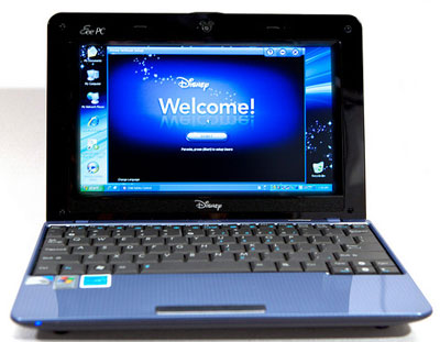 Computers  Children on Disney Adds Kid Friendly Netbooks To Electronics Offerings   The