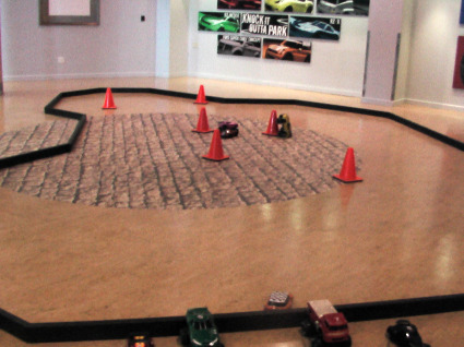 ridem-testtrack