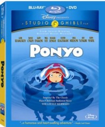 Ponyo: Animation Artistry at its peak | The Disney Blog