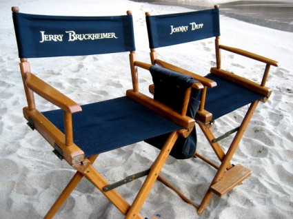 jerry bruckheimer films logo. Producer Jerry Bruckheimer tweeted a few pictures from the set to whet our 