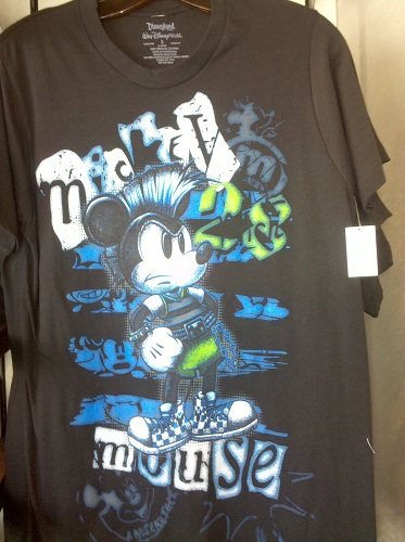 tee-shirts