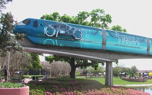 tronorail