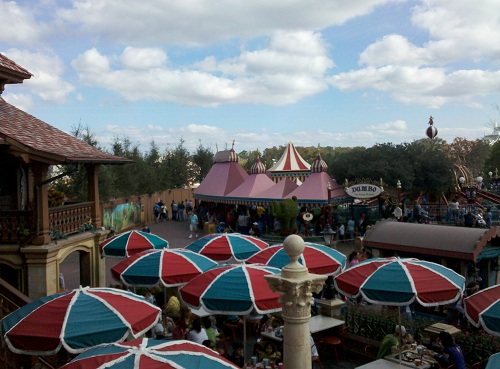 magic kingdom rides florida. Magic Kingdom Update