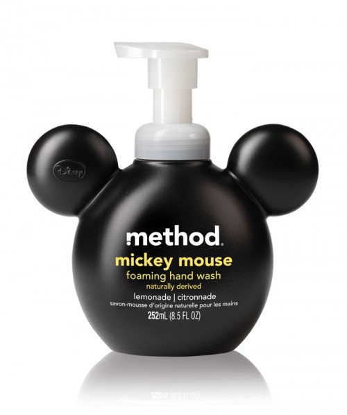 Mickey Mouse Shaped Soap Dispenser The Disney Blog