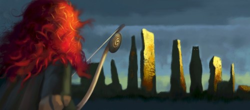 Pixar's Brave