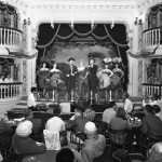Vinage Disneyland's Golden Horseshoe Revue