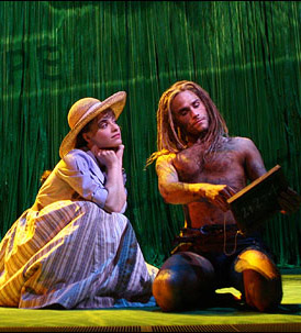 broadway tarzan