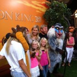 Rick Shroeder & Family