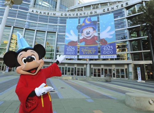 MICKEY MOUSE