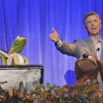 KERMIT THE FROG, ROWLF, TOM BERGERON