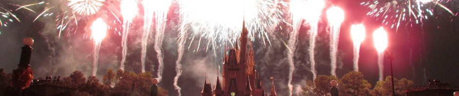 Fireworks Finale