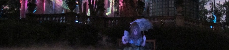 Haunted Mansion