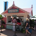 Carribean Booth - 2011 EPCOT Food & Wine Festival
