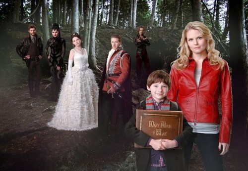 JAMIE DORNAN, LANA PARRILLA, GINNIFER GOODWIN, JOSH DALLAS, ROBERT CARLYLE, JARED GILMORE, JENNIFER MORRISON