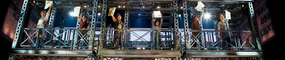 newsies-onstage