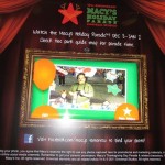 Special Macy's Facebook Window