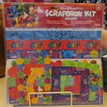 merch-20120-scrapbook-1 Scrapbook kit for 2012 is out. Here's the front.