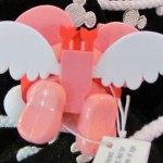 merch-Mickey-Cupid-antennaball-2 Great new 'cupid' themed Mickey Mouse Antenna ball for Valentine's day. Here's the back