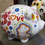 merch-Mickey-Piggy-1 Four new piggy banks appeared at MouseGears. They were flying off the shelves.