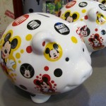 merch-Mickey-Piggy-2 Four new piggy banks appeared at MouseGears. They were flying off the shelves.