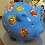 merch-Pixar-Piggy-1 Four new piggy banks appeared at MouseGears. They were flying off the shelves.