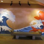 merch-china-mural-1 Okay. This isn't for sale. But it's a great new mural inside the courtyard store in China at EPCOT