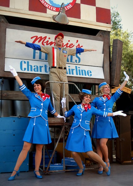 Minnie-Flight