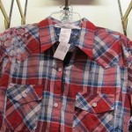 There's a great line of clothing with hidden mickeys