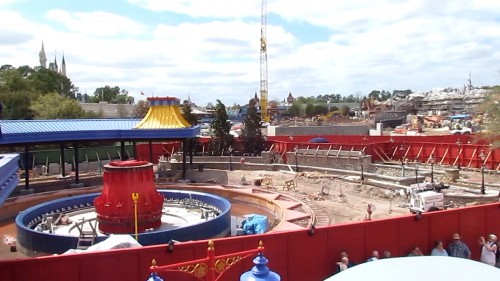 00-newfantasyland-dumbo-1 Magic Kingdom - New Fantasyland Expansion