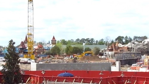 00-newfantasyland-minetrain-1 New Fantasyland Expansion - Magic Kingdom