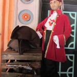 New display at Pirates makeover