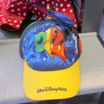 The propeller cap is back