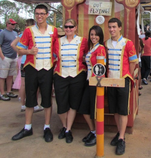Storybook Circus - New Fantasyland at Walt Disney World's Magic Kingdom