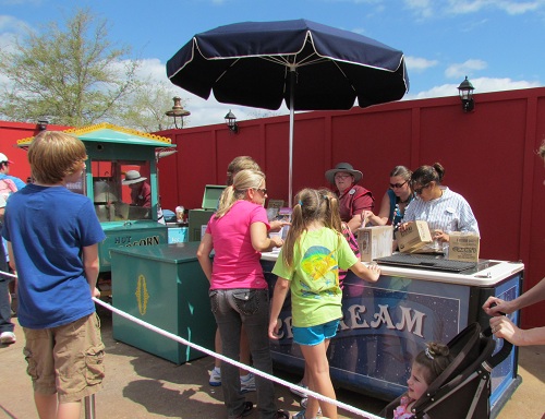 Storybook Circus - New Fantasyland at Walt Disney World's Magic Kingdom