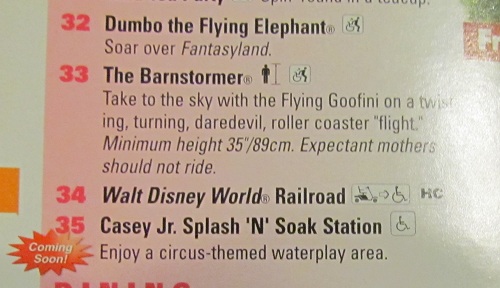 Storybook Circus - New Fantasyland at Walt Disney World's Magic Kingdom