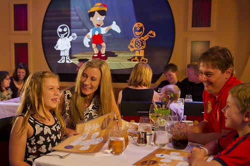 Animator's Palate Animation Magic (Matt Stroshane, photographer)