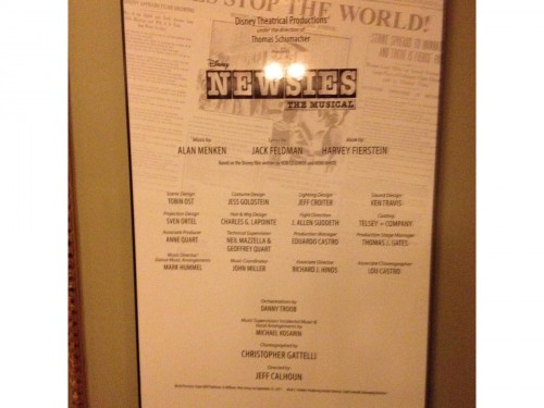 newsies-poster