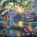 princess-frog-kinkade