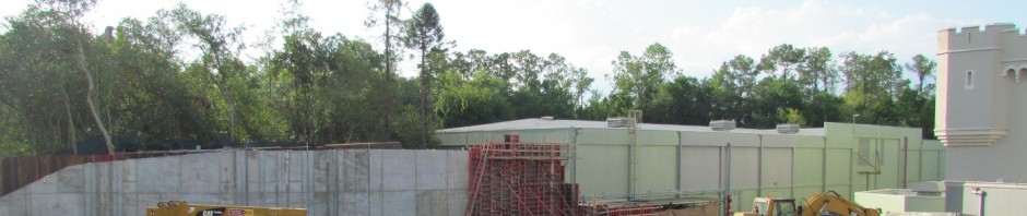 backstage at the magic kingdom