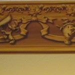 Nicedetails in the border